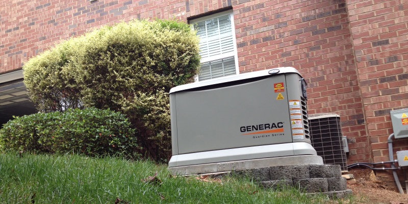 Generators in Concord, North Carolina