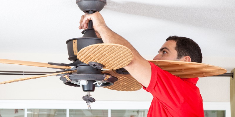 Ceiling Fans in Cherryville, North Carolina