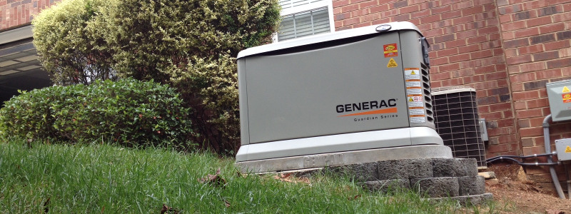 Generator Installation in Gastonia, NC
