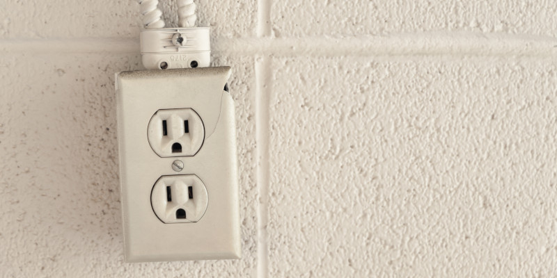 Outlet Repair in Charlotte, North Carolina