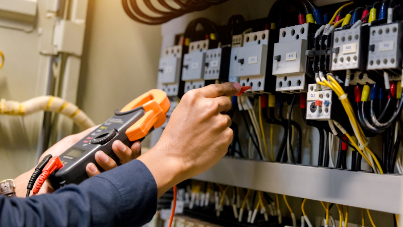 Smart Home Electrical Services in Cherryville, North Carolina
