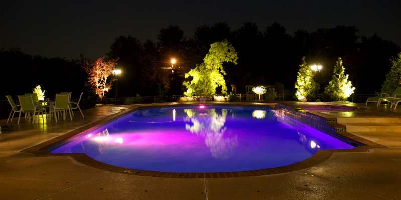 Swimming Pool Electrical Services in Charlotte, North Carolina